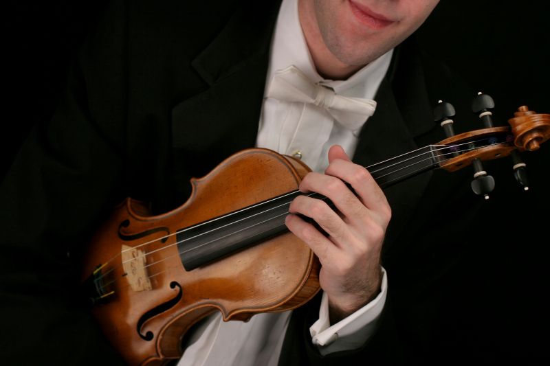 Learn to play one of the most expressive instruments